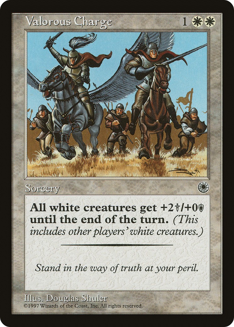 Valorous Charge - Image 1