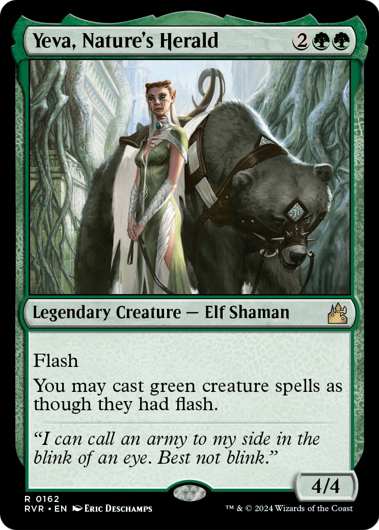 2024 Magic: The Gathering Ravnica Remastered 2024 Magic: The Gathering Ravnica Remastered #162 trading card