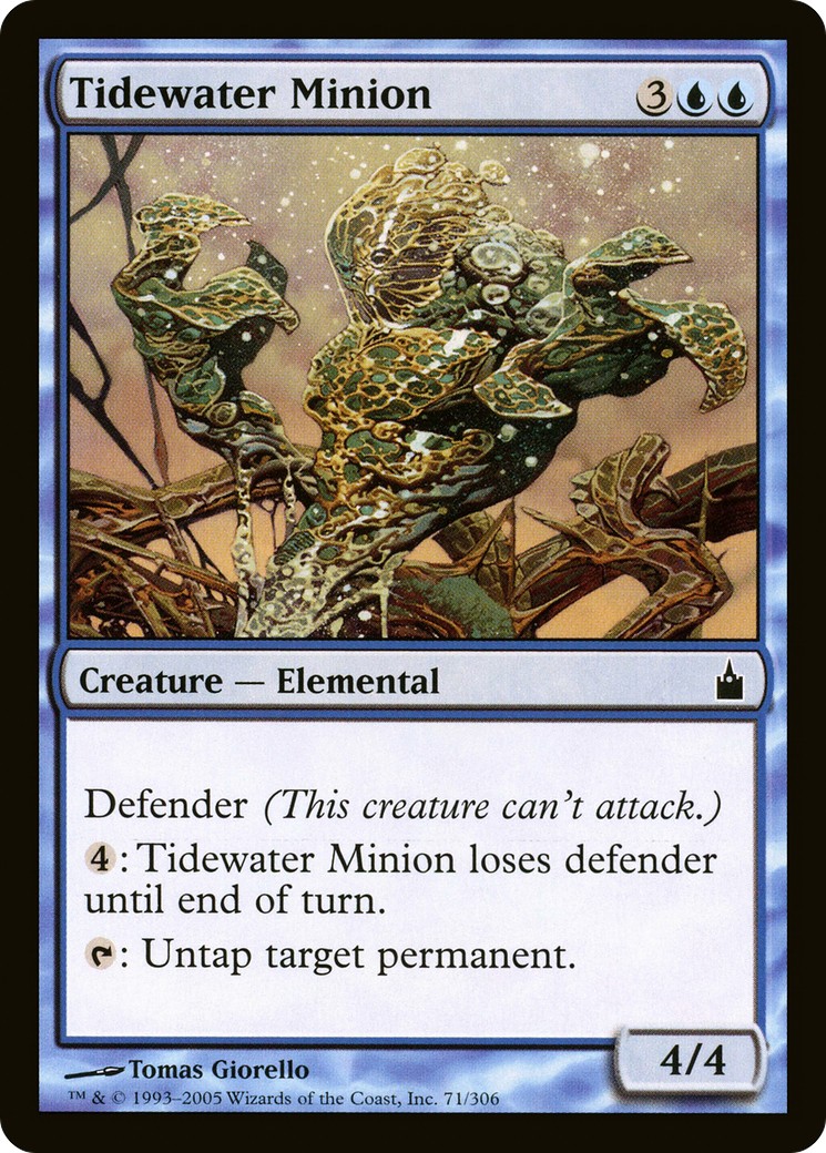 Tidewater Minion - Image 1
