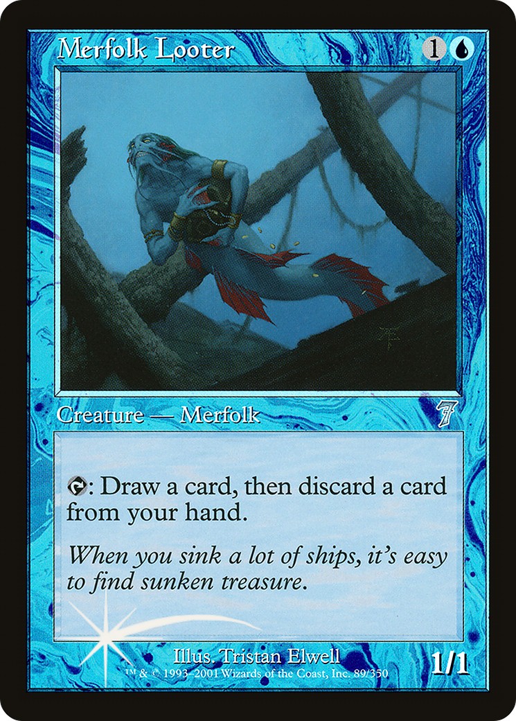 Merfolk Looter - Image 1