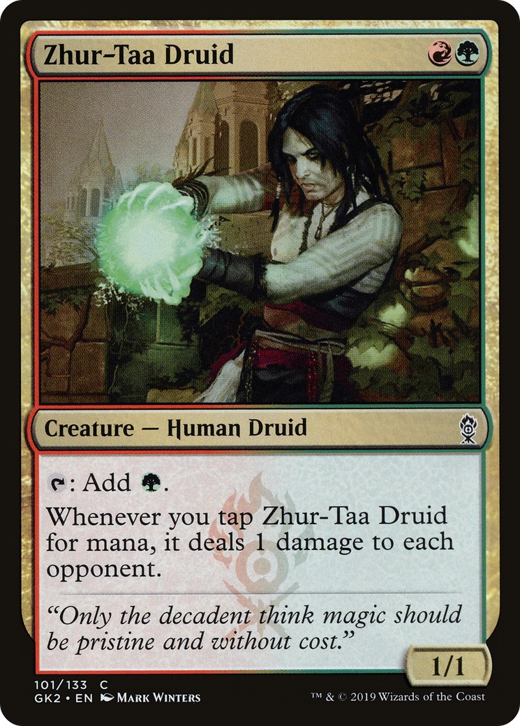 Zhur-Taa Druid - Image 1