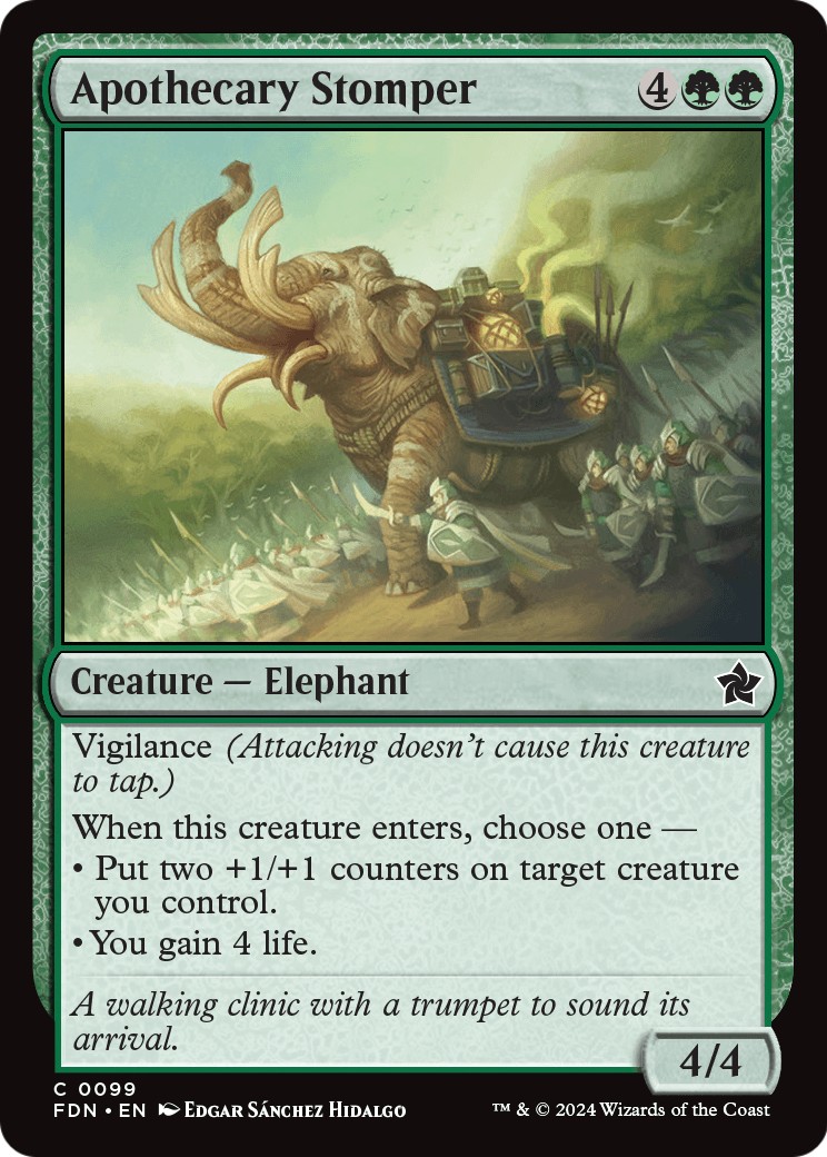 Apothecary Stomper - Image 1