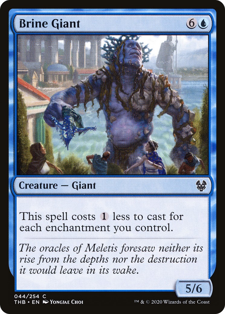 Brine Giant - Image 1