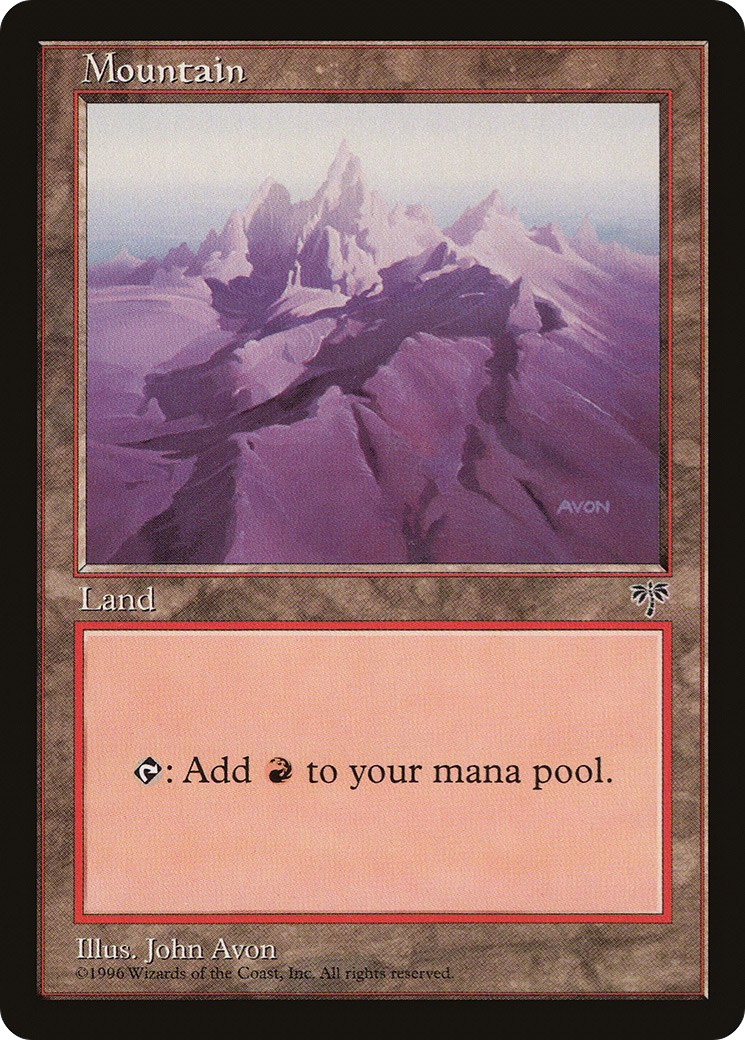 Mountain - Image 1