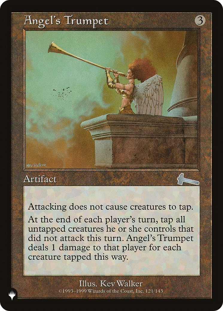 2024 Magic: The Gathering The List 2024 Magic: The Gathering The List #ULG-121 trading card