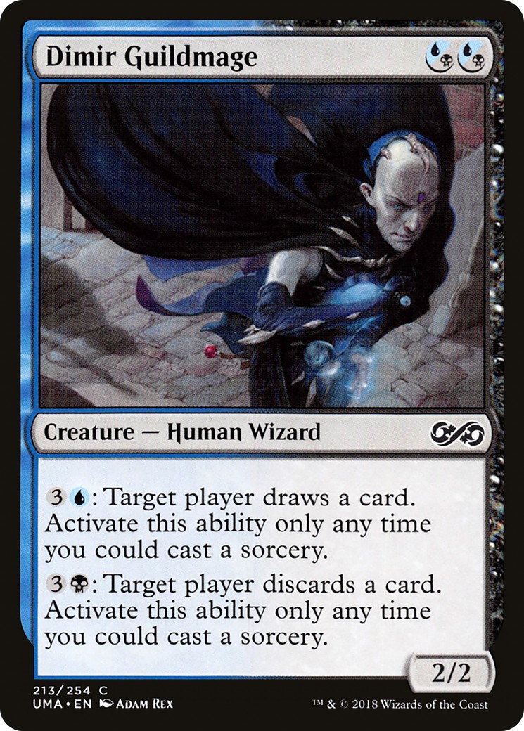 Dimir Guildmage - Image 1