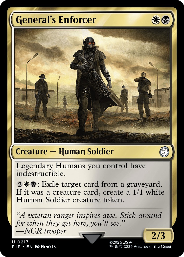 General's Enforcer - Image 1