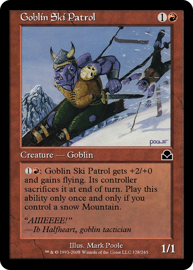Goblin Ski Patrol - Image 1