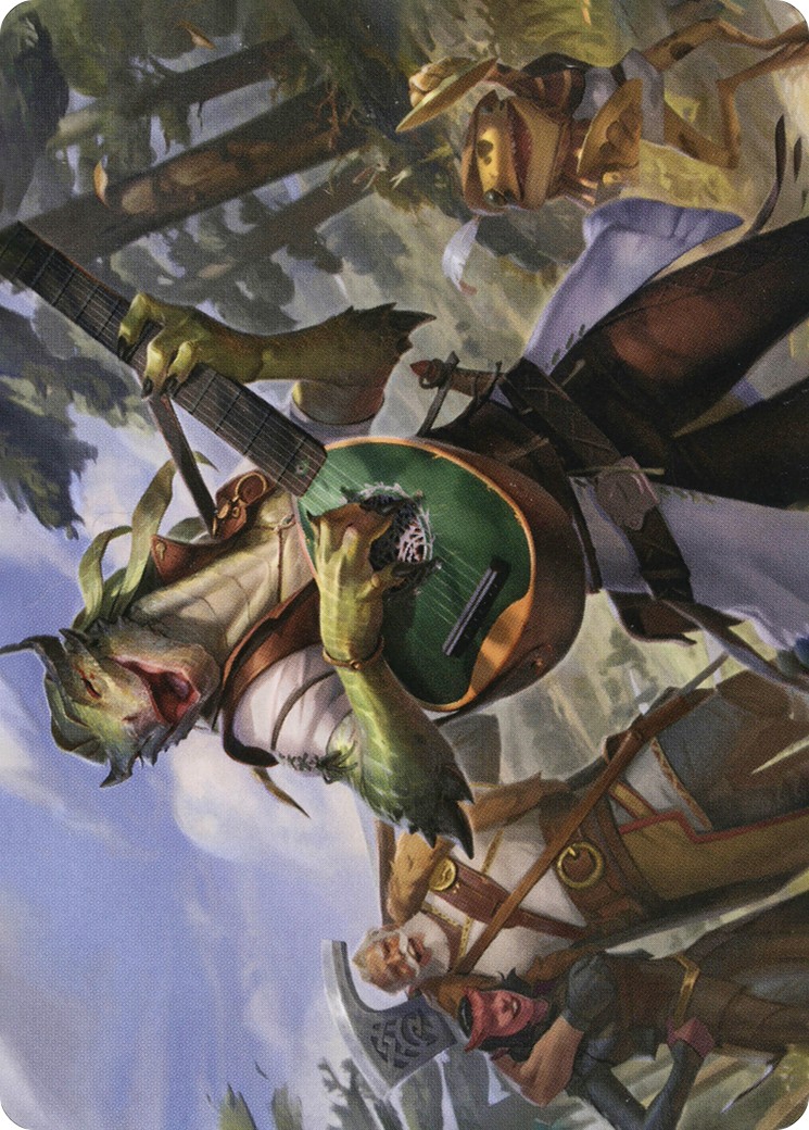 Wandering Troubadour // Wandering Troubadour - Image 1