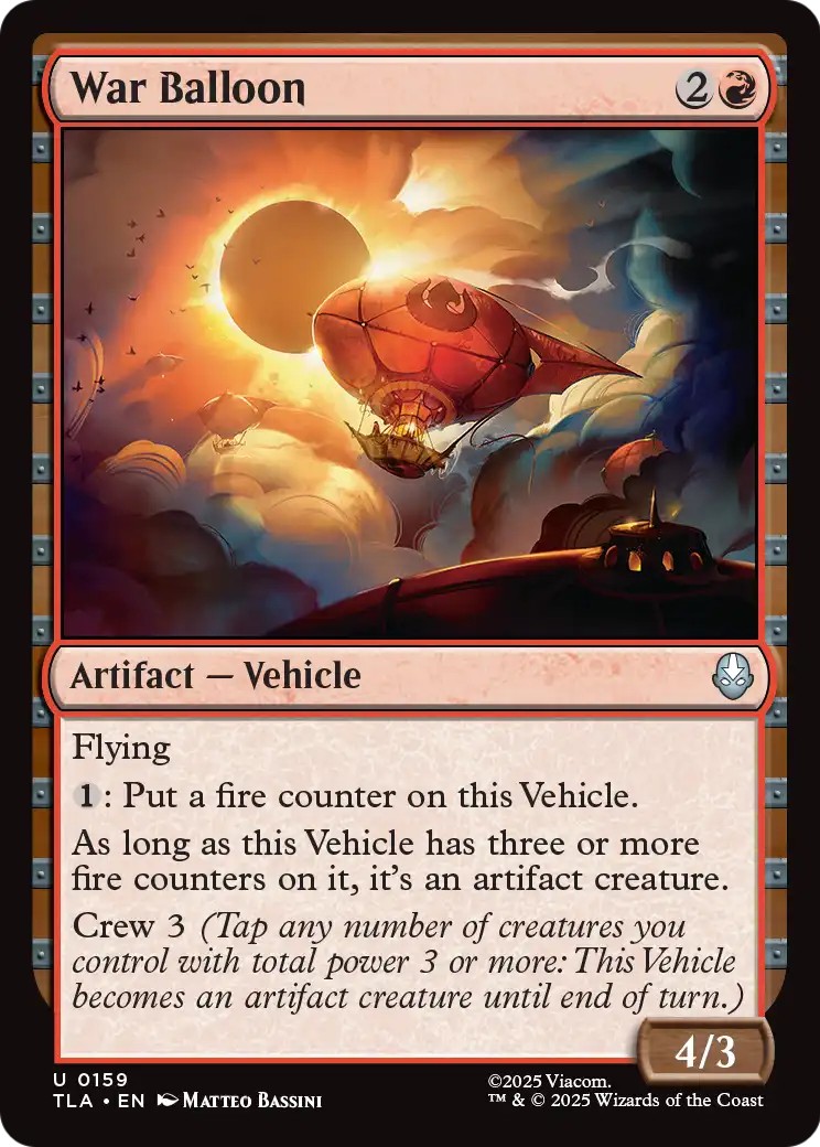 War Balloon - Image 1