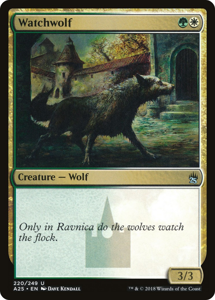 Watchwolf - Image 1