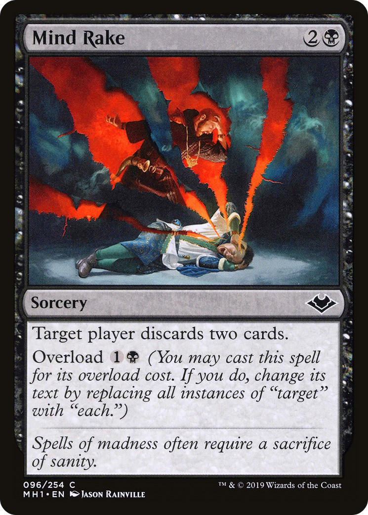 Mind Rake - Image 1