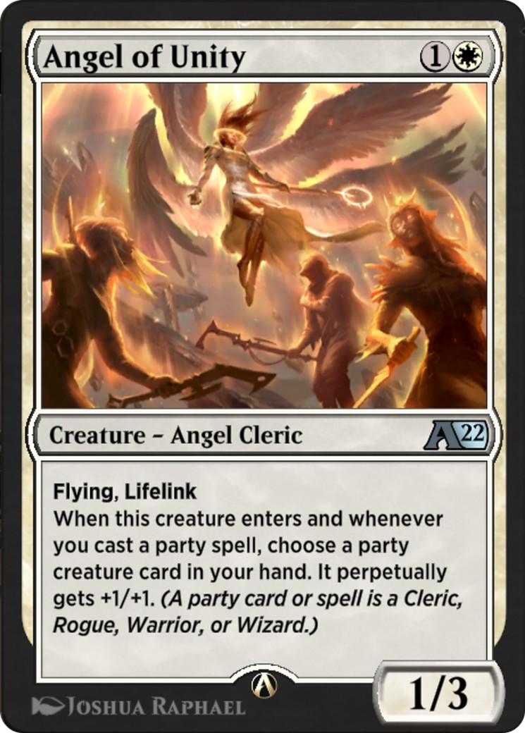 Angel of Unity - Image 1
