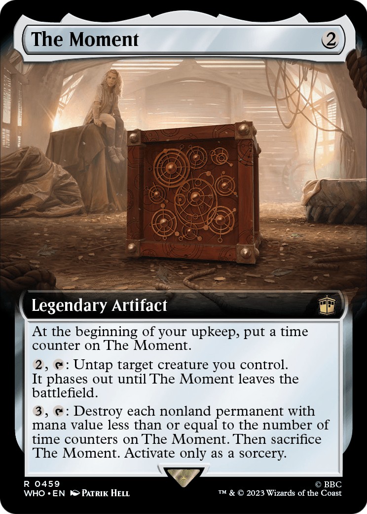 The Moment - Image 1