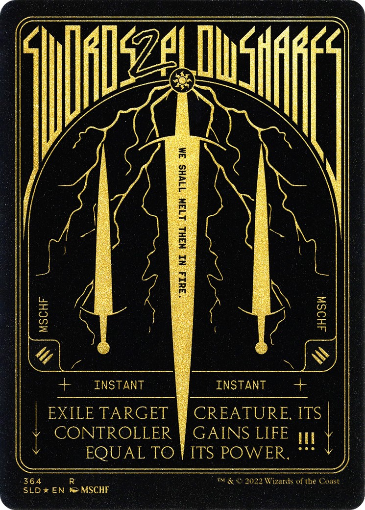 Swords to Plowshares - Image 1