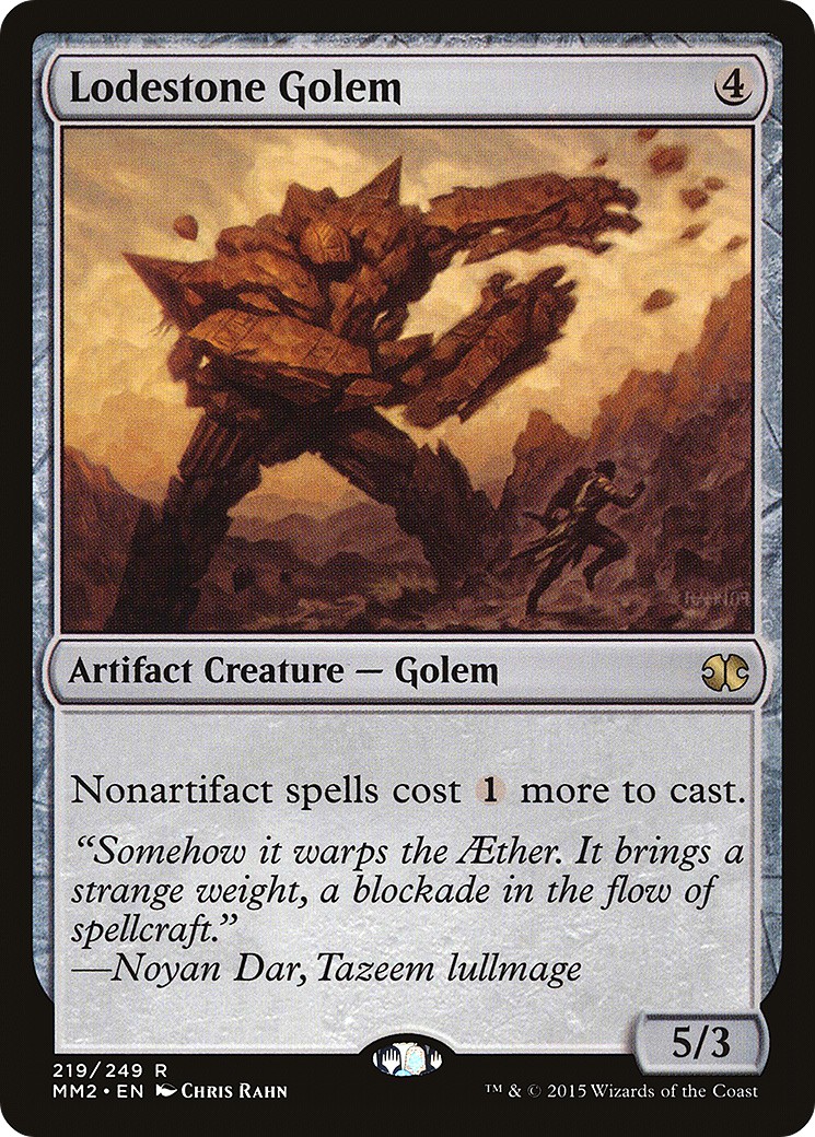 Lodestone Golem - Image 1