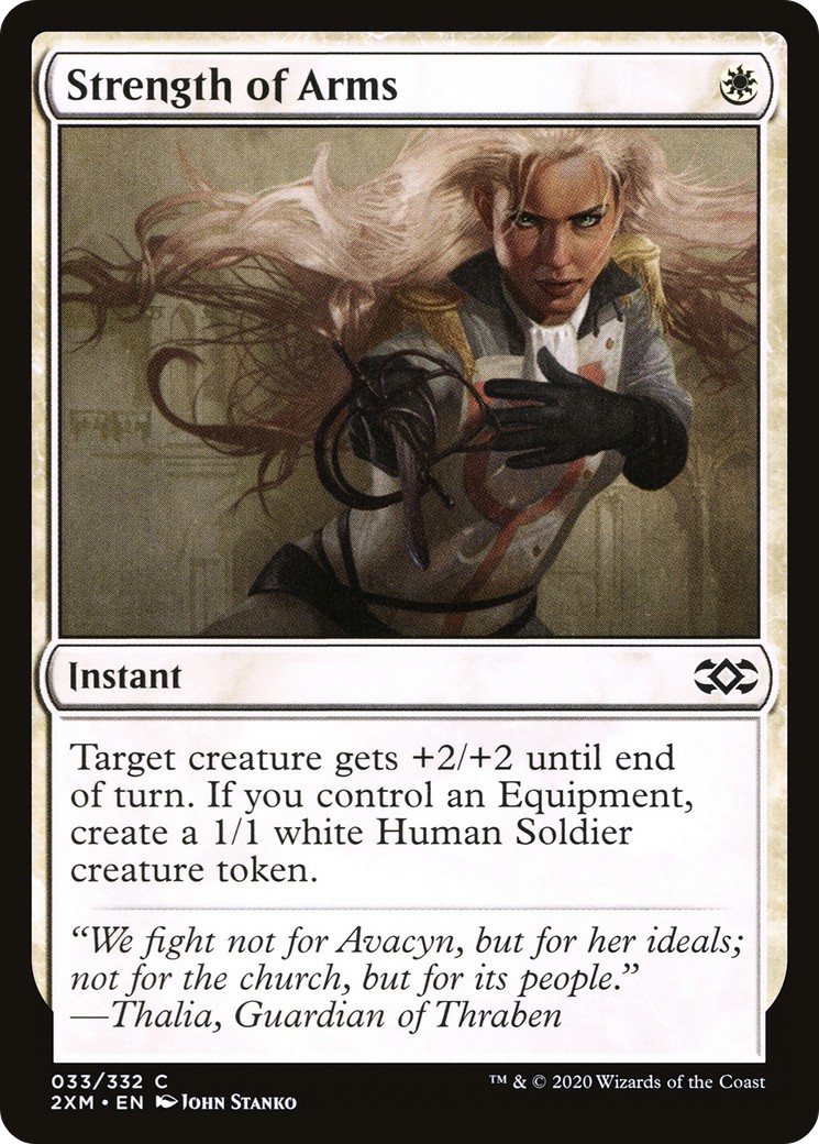 2020 Magic: The Gathering Double Masters 2020 Magic: The Gathering Double Masters #33 trading card