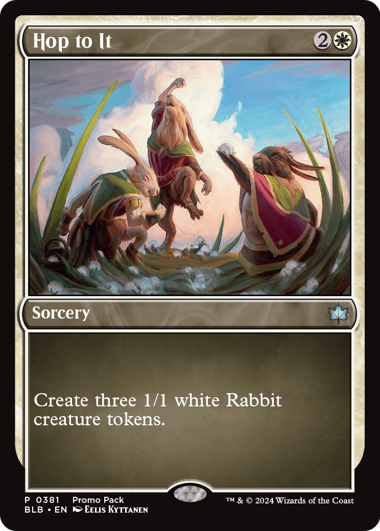 Hop to It - Image 1