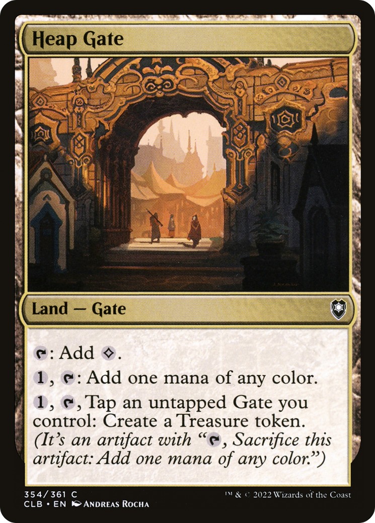 Heap Gate - Image 1