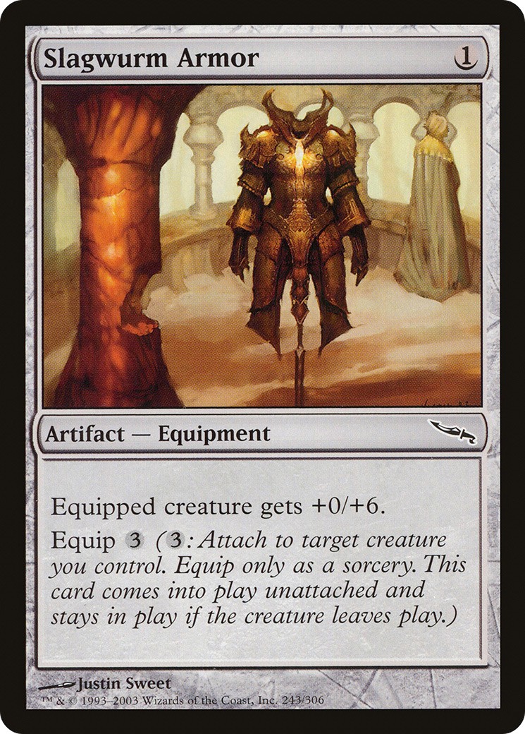 Slagwurm Armor - Image 1