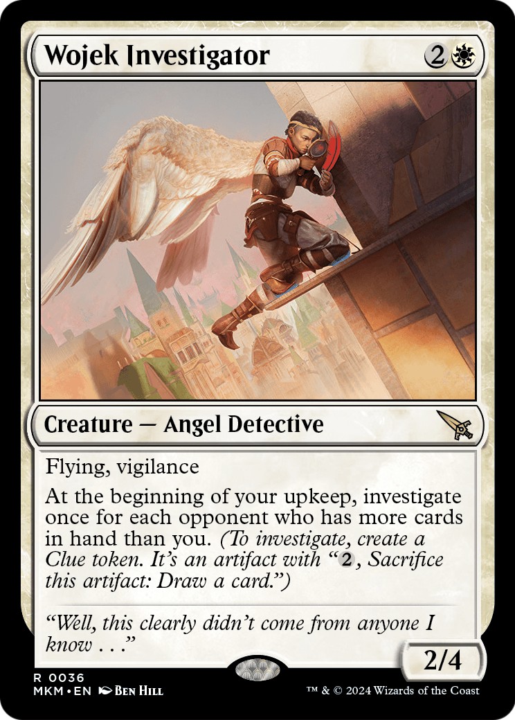 Wojek Investigator - Image 1