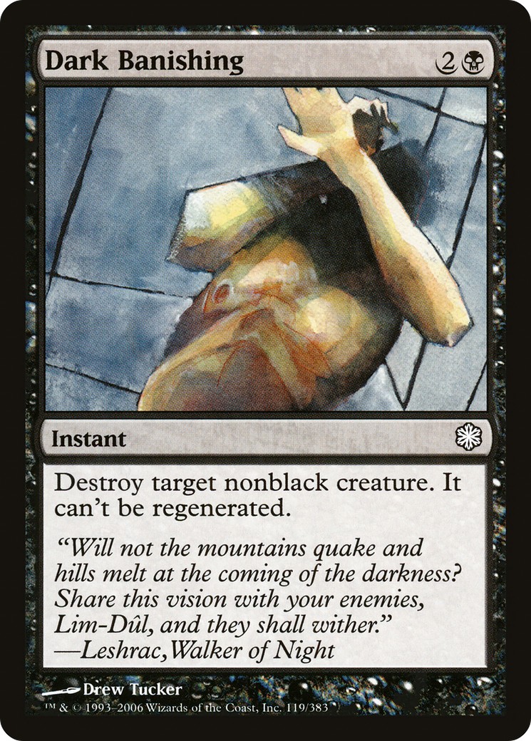 Dark Banishing - Image 1
