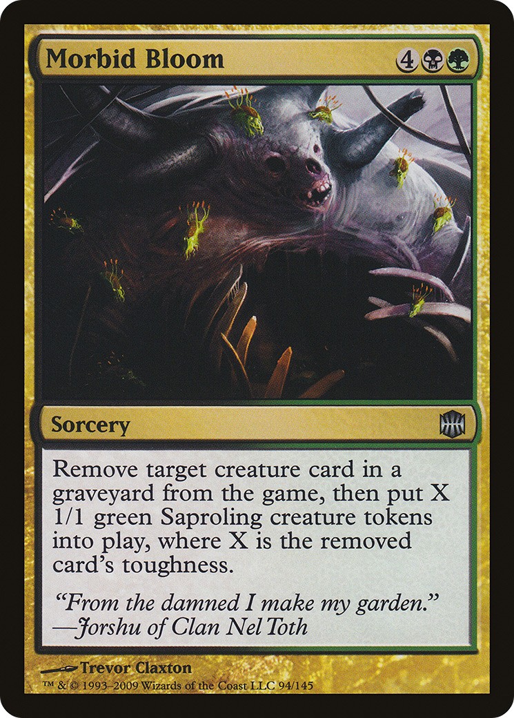 Morbid Bloom - Image 1