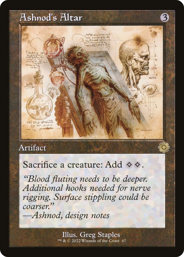 Ashnod's Altar - Image 1