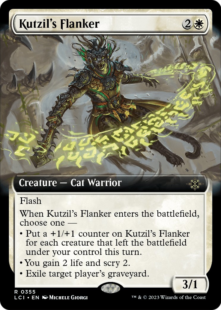 Kutzil's Flanker - Image 1
