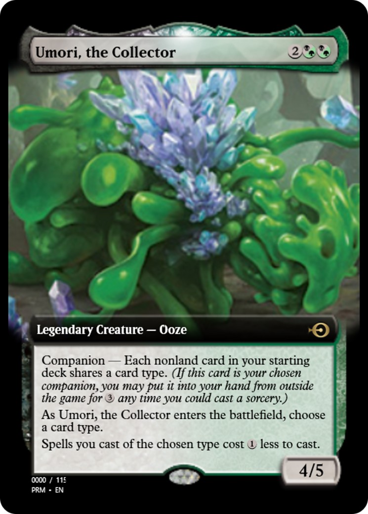 Umori, the Collector - Image 1