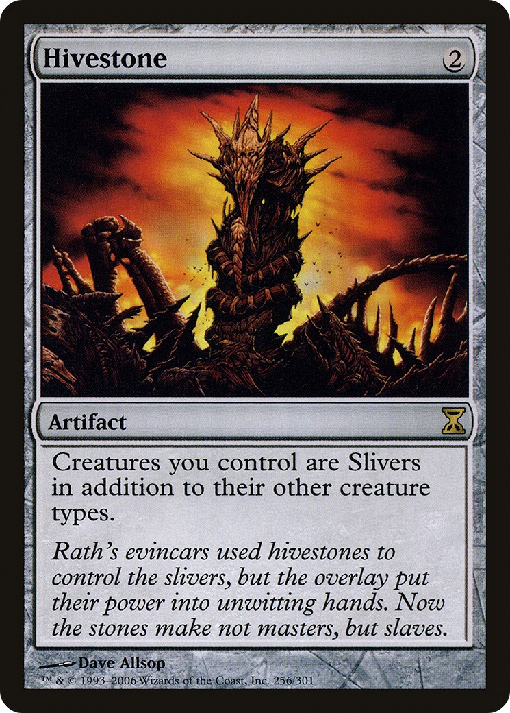 Hivestone - Image 1