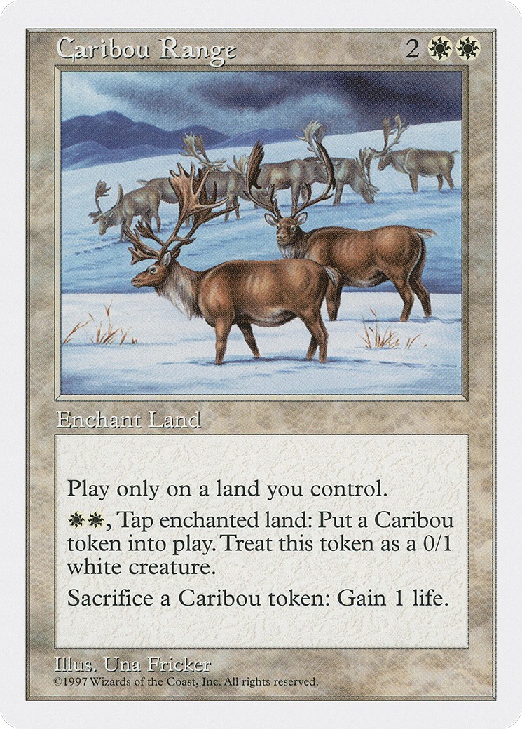 1997 Magic: The Gathering Fifth Edition 1997 Magic: The Gathering Fifth Edition #14 trading card