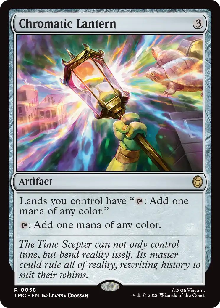 Chromatic Lantern - Image 1