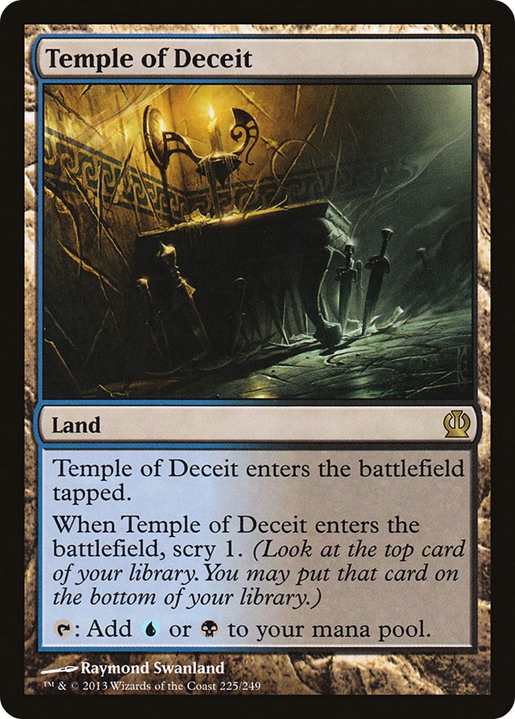 Temple of Deceit - Image 1