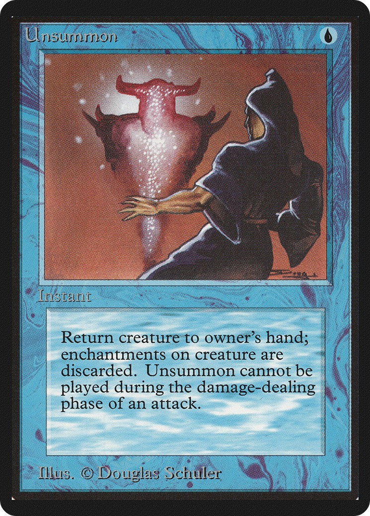 Unsummon - Image 1