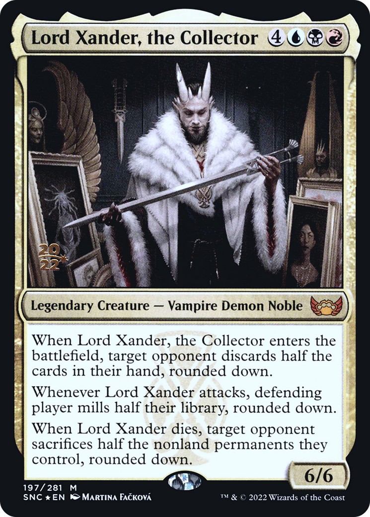 2022 Magic: The Gathering Streets of New Capenna Promos 2022 Magic: The Gathering Streets of New Capenna Promos #197s trading