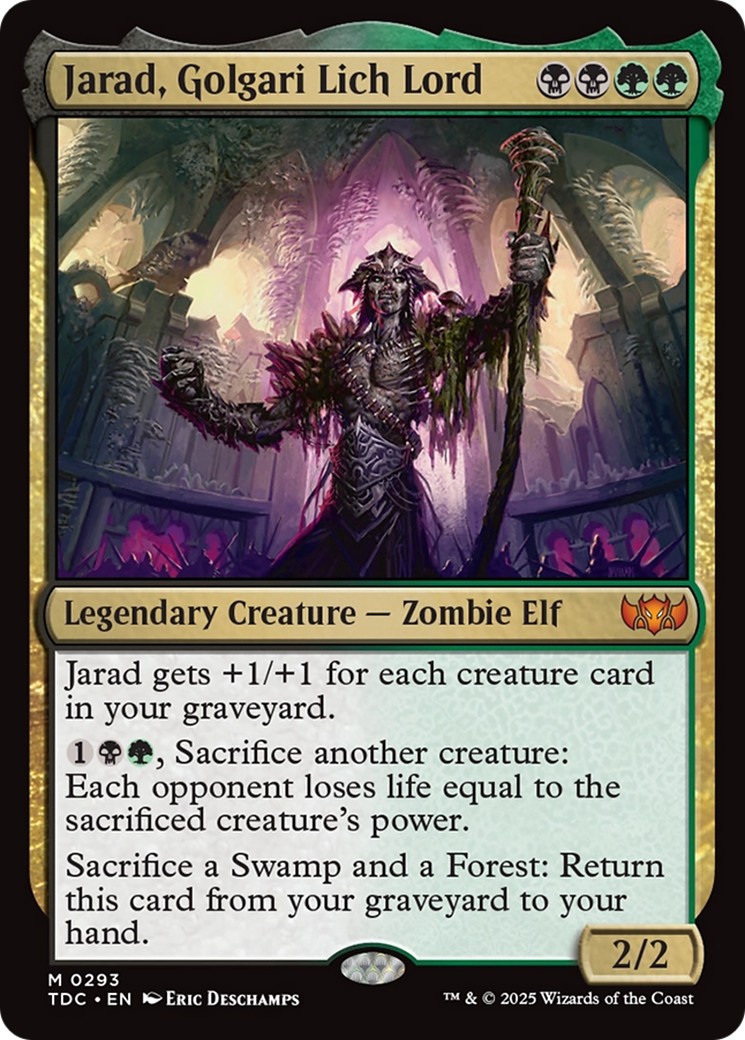 2025 Magic: The Gathering Tarkir: Dragonstorm 2025 Magic: The Gathering Tarkir: Dragonstorm #293 trading card