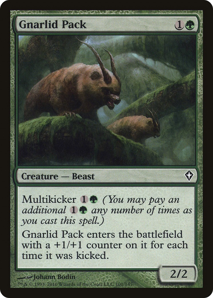 Gnarlid Pack - Image 1