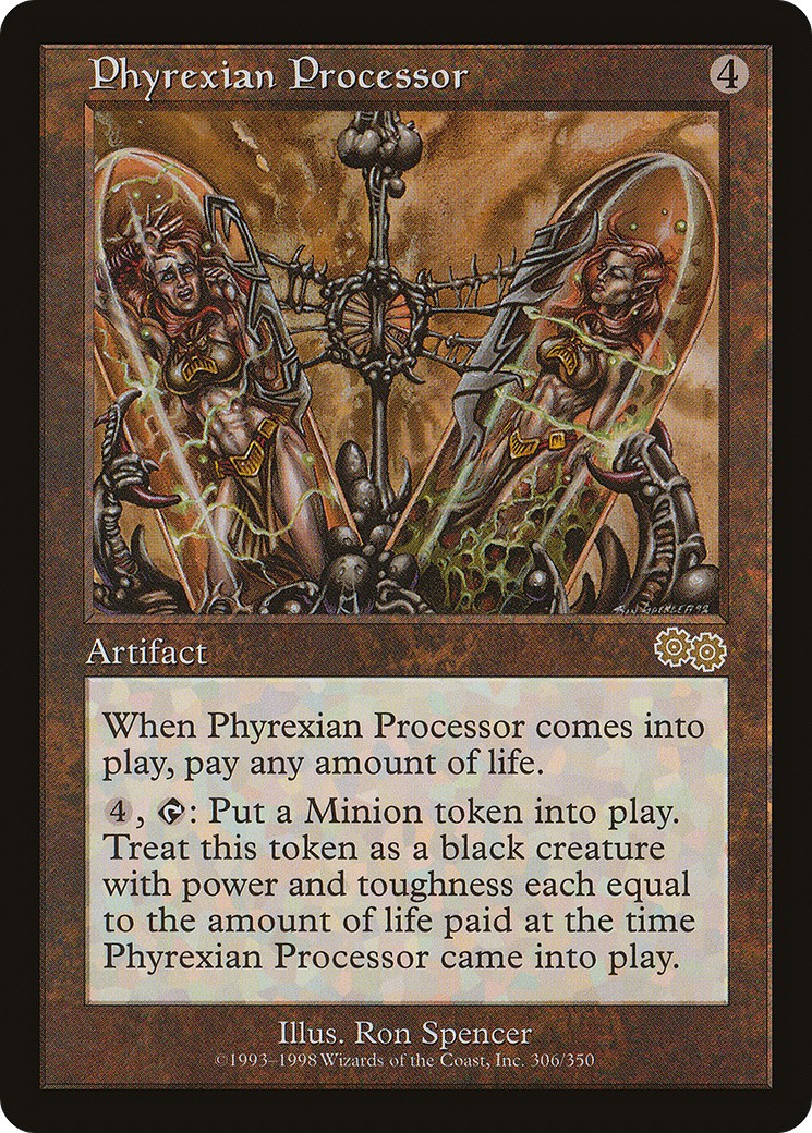 Phyrexian Processor - Image 1