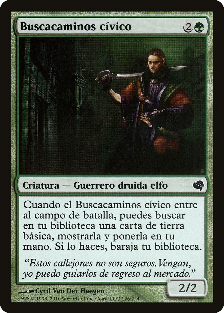 Civic Wayfinder - Image 1
