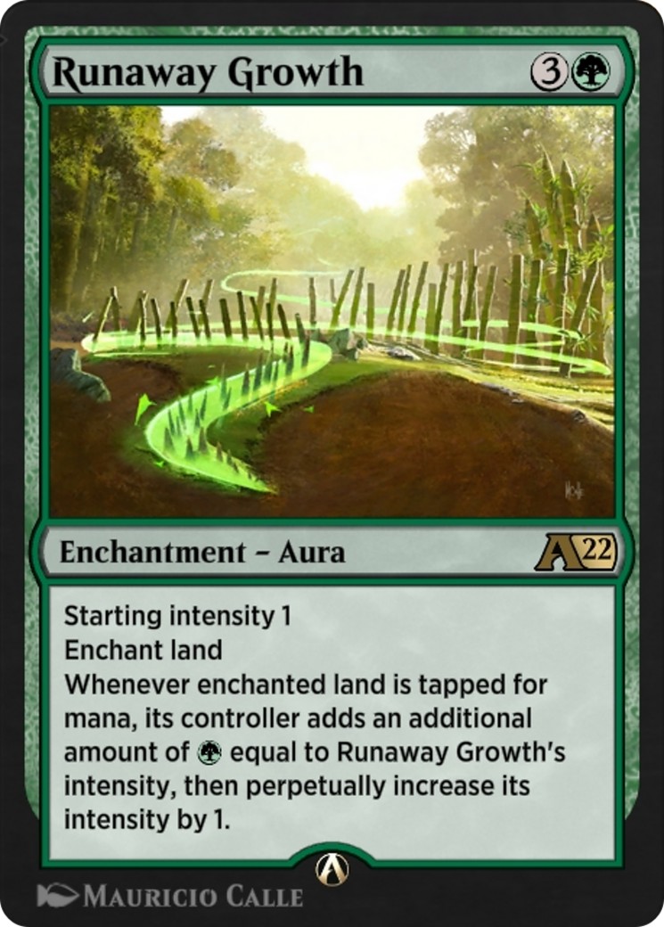Runaway Growth - Image 1