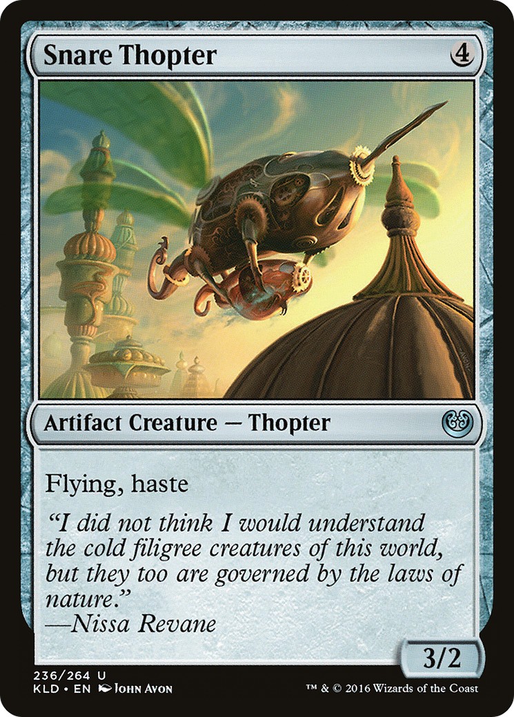 Snare Thopter - Image 1