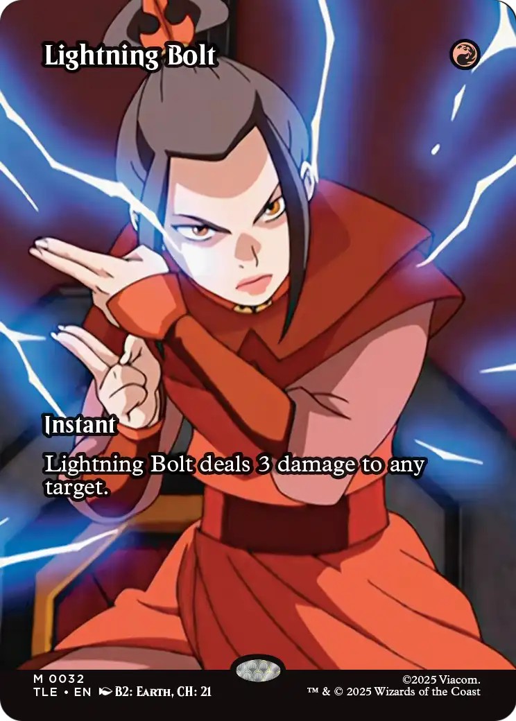 Lightning Bolt - Image 1
