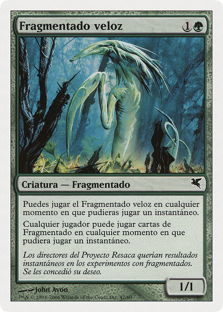 2005 Magic: The Gathering Salvat 2005 Magic: The Gathering Salvat #D42 trading card