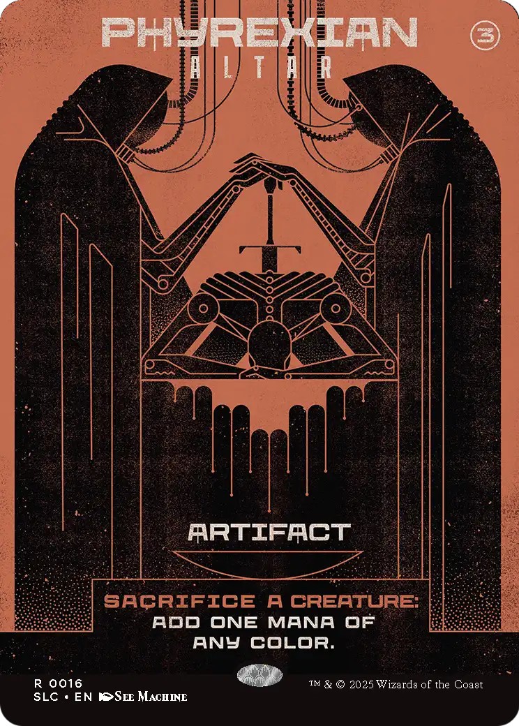Phyrexian Altar - Image 1