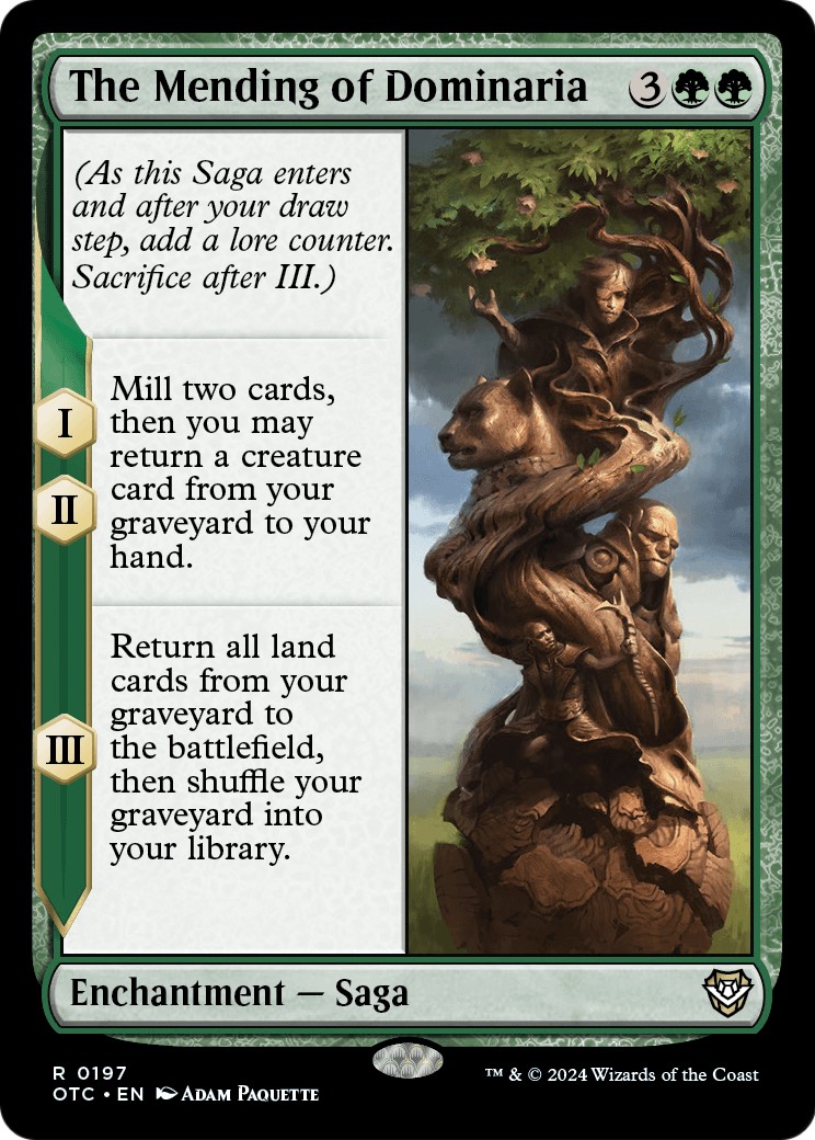 The Mending of Dominaria - Image 1