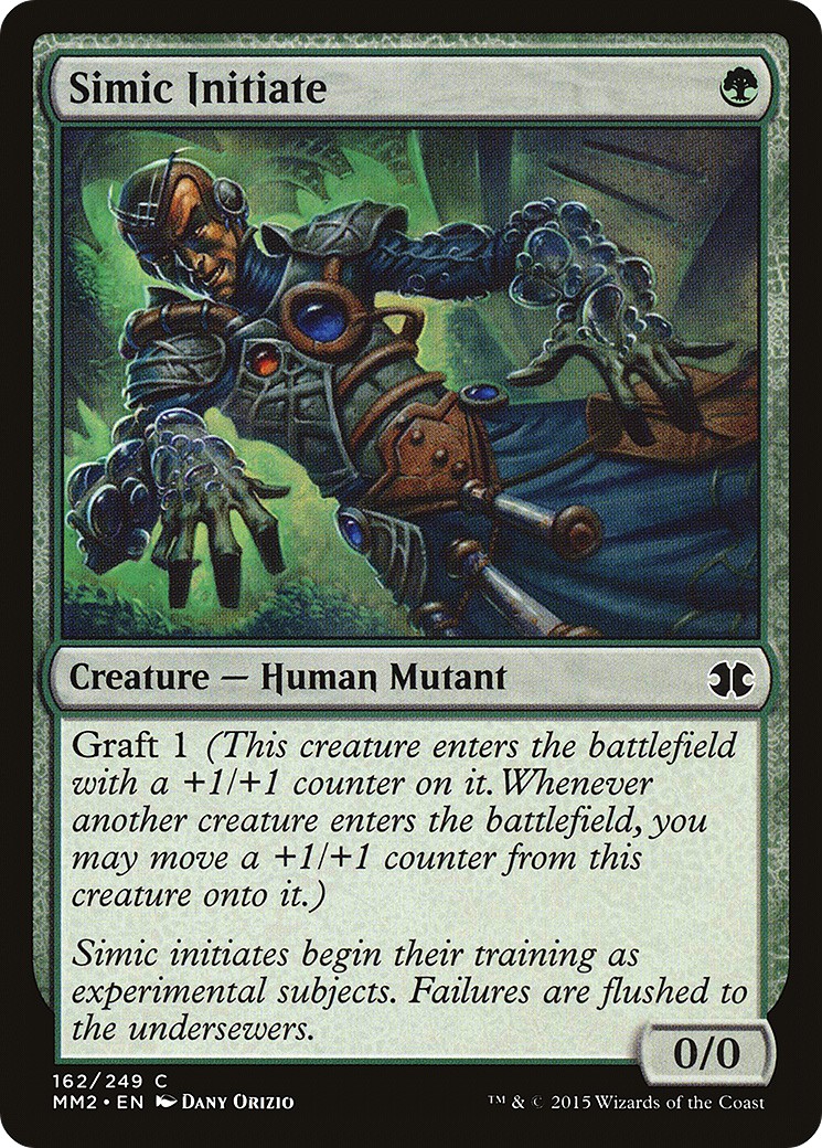 Simic Initiate - Image 1