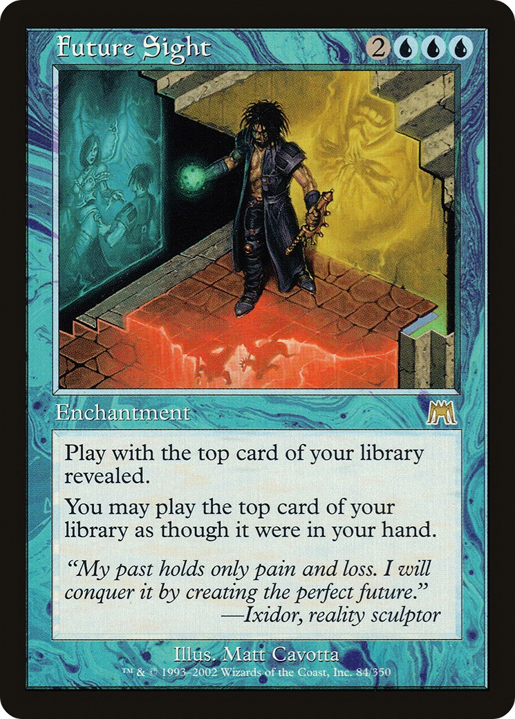 Future Sight - Image 1