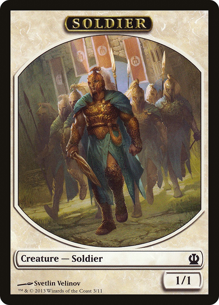 Soldier - Image 1