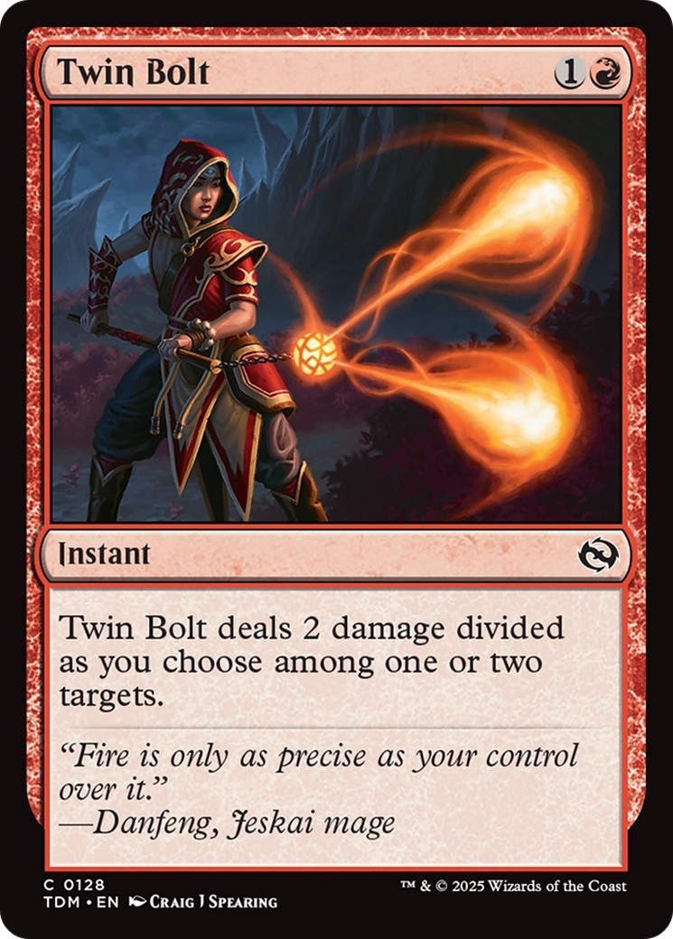 Twin Bolt - Image 1